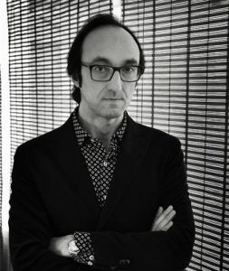 Agustín Fernández Mallo. (Foto-Iván Giménez).