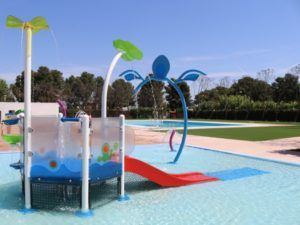 Albal piscina municipal remodelacion