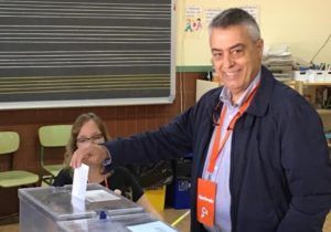 Alboraya Cs Vicente Martínez Bauset voto