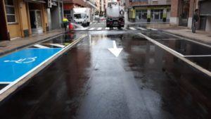 Alfafar obras Albufera