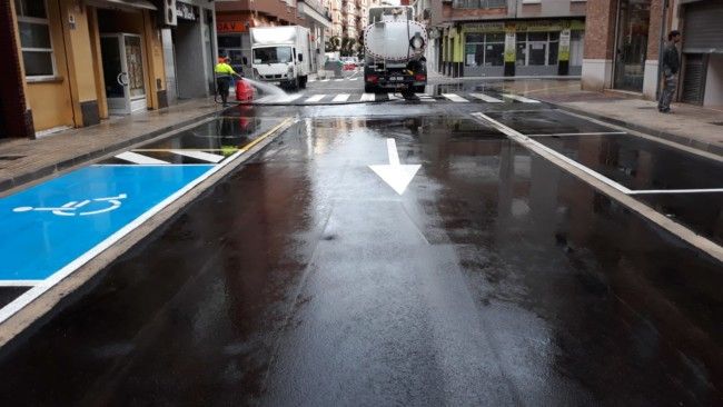 Alfafar obras Albufera