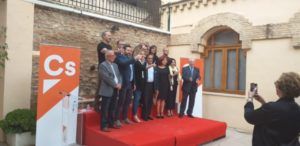Almàssera ciudadanos candidatura municipales