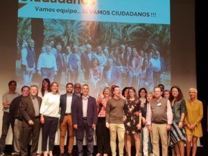 CS Alboraya acto presentacion candidatura
