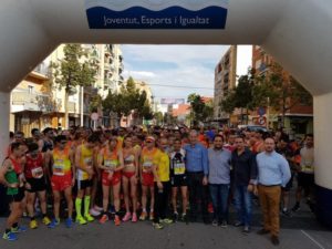 Carrera 10K Manises