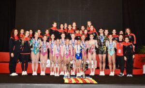 Club Aerobic Moncada