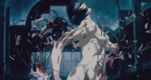 Ghost in the Shell.