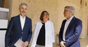 Presentación del trabajo 'Patriarcado'.