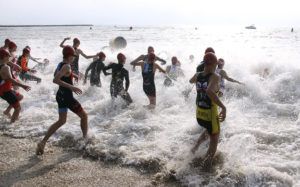 Triatlón escolar Puçol 2018