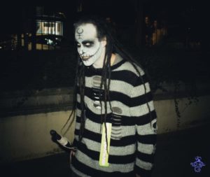 evento de terror nocturno Tavernes Blanques