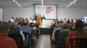 Torrent PSPV presentacion campaña Jesus Ros