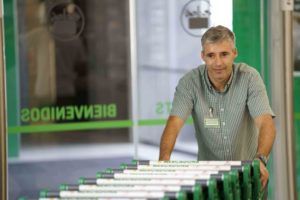Mercadona, empresa de supermercados físicos y de venta online, ha contratado a 9.000 personas para la campaña de verano de 2019