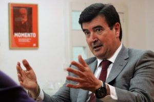 Valencia Cs Fernando Giner entrevista