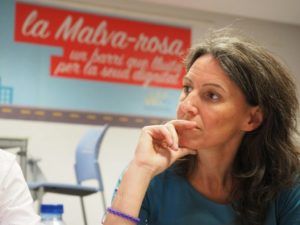 Valencia Undes Podem María Oliver (1)