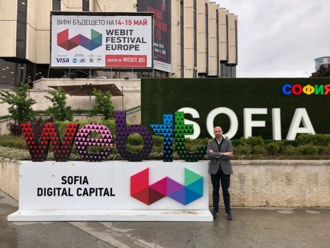 El festival digital y de innovación Webit 2020 colocará a Valencia en el circuito de ciudades startup europeas