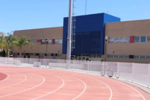 albal polideportivo la balaguera