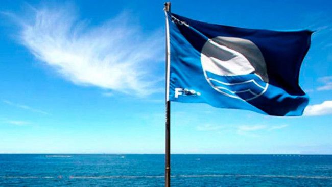 Siete playas de la ciudad de Valencia contarán este verano con bandera azul
