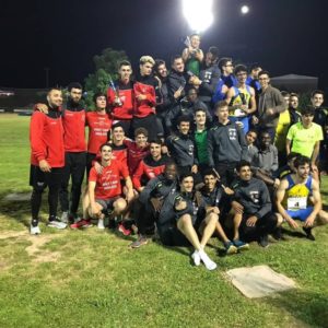 campeonato autonomico atletismo