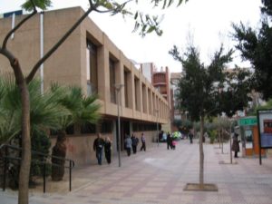 centro salud el clot paterna