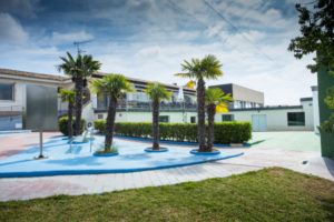 club de campo K7 Paterna