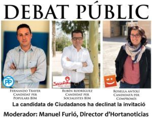 debate electoral bonrepòs i mirambell