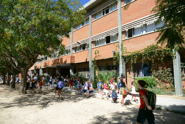 paiporta ceip jaume I