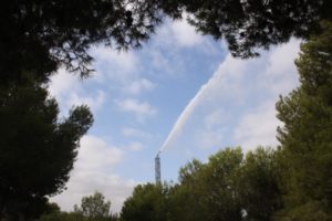 Sistema defensivo contra incendios de El Saler, Sideinfo