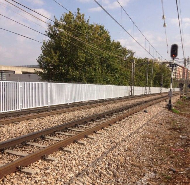 vallado metrovalencia