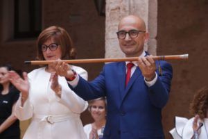 Alaquas Toni Saura nou alcalde
