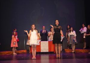 Aldaia Elección Falleras Mayores 2020