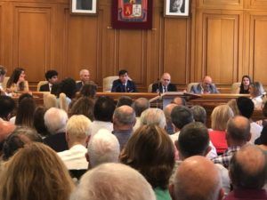 Burjassot pleno municipal