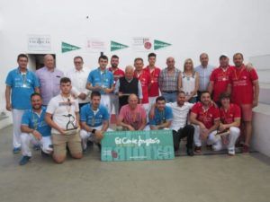 Campeonato El corte Inglés1