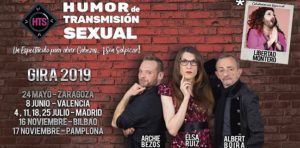Cartel del evento.