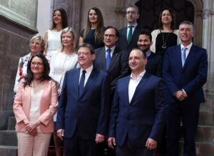 Nuevo Consell Ximo Puig