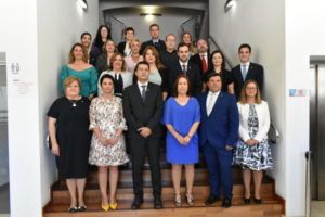 Corporacón municipal Alfafar