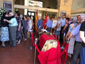 Despedida Paterna Jeroni