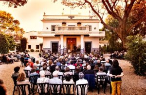 La música y los ríos protagonizan la segunda edición del Festival dels Horts de Picanya.