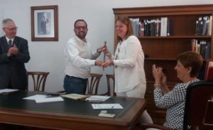 Lloc Nou alcaldesa Paqui Llopis