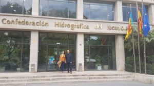 Guillermo Luján Confederación Hidrogáfica del Jucar