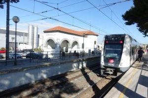 Metro Fuente del Jarro
