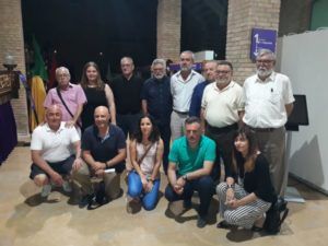 Nueva Junta Mayor semana Santa Marinera