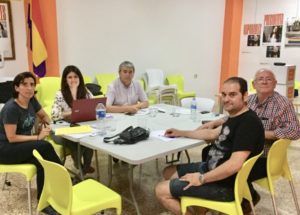 Paiporta negociaciones Compromis y PSPV