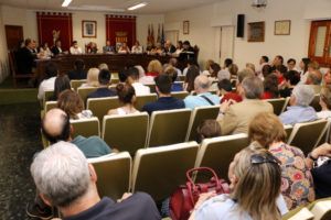 Paz Carceller alcaldesa Puçol