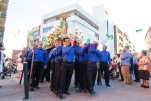 Picassent fiestas la miraculosa