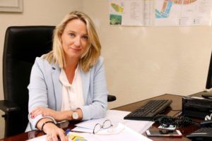 Puçol Paz Carceller alcaldesa