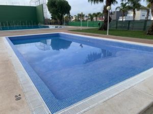 Rafelbunyol piscina municipal infantil