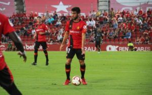 Salva Ruiz RCD Mallorca
