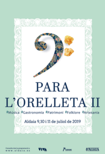 Segona trobada musical i gastronòmica al bressol del palmito.