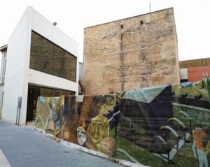 Silla torre musulmana