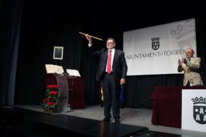 Torrent Jesús Ros nuevo alcalde