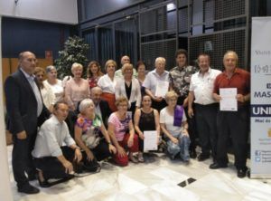 Unisocietat Entrega de diplomes